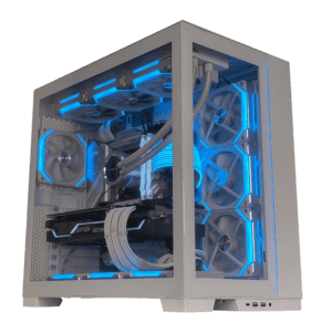Apollon pc gaming blanc