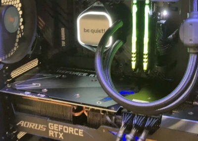 Le Demeter pc gaming