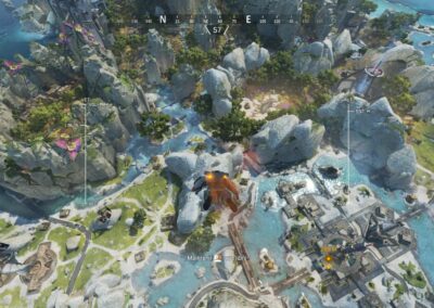 Apex Legends en ultra 3440x1440