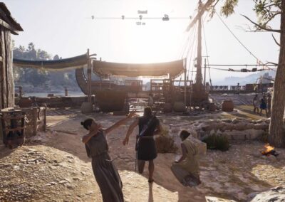 Assassins creed odyssey
