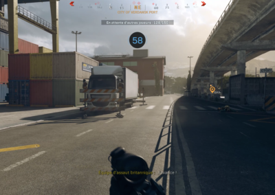 Call of duty Warzone graphismes ultra