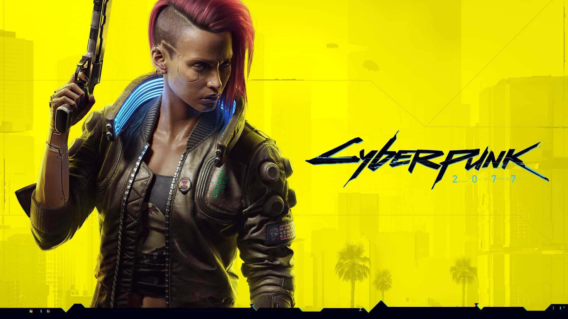 Cyberpunk 2077 Cyberpunk 2077