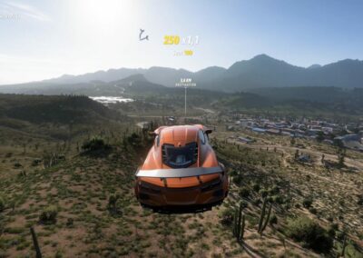 Forza Horizon 5 mode graphismes ultra