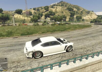GTA V mode graphismes ultra