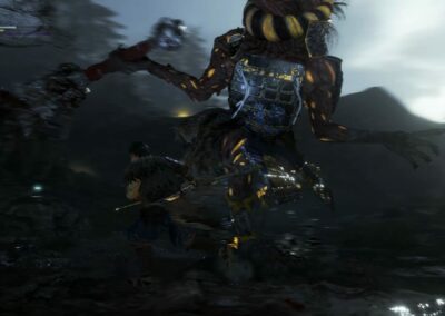 Nioh 2 The Complete Edition mode ultra