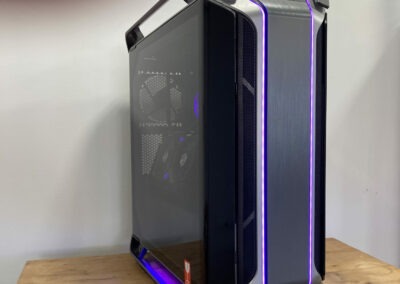 PC GAMER intel RTX vertical toulouse