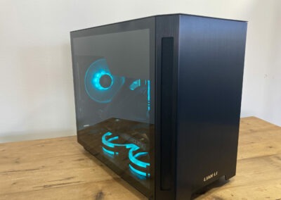 Pc gamer watercooling mini