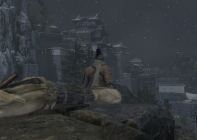 Sekiro en ultra 3440x1440