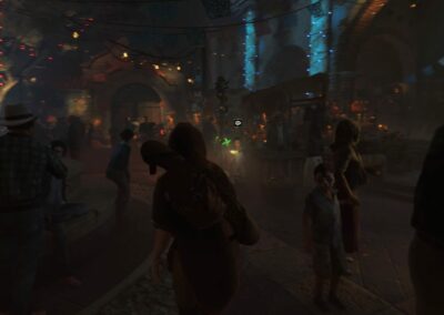 Shadow of the Tomb Raider mode graphismes ultra