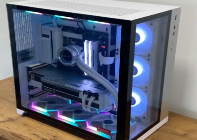 pc gamer assembleur watercooling