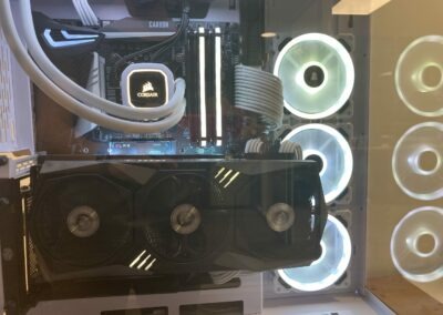 pc gamer assembler toulouse watercooling