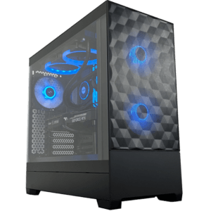 Ares pc Gamer