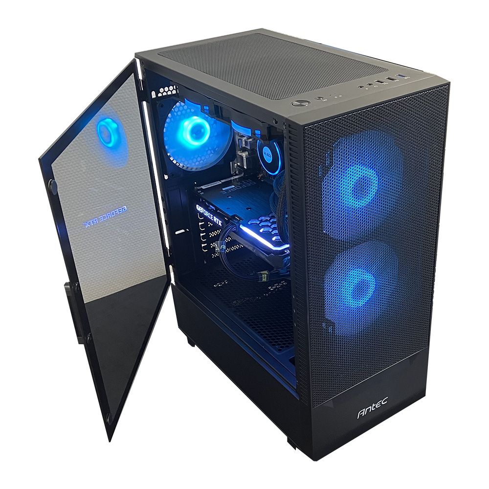 Ares pc gamer watercooling RTX