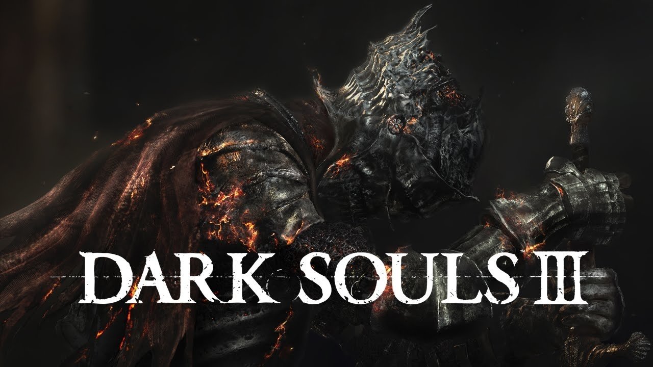 Dark Souls 3 benchmark
