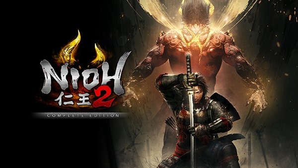 Nioh 2 complete edition