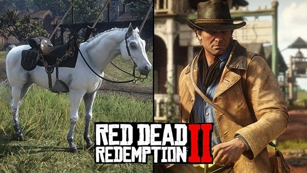 Red Dead Redemption 2 benchmark