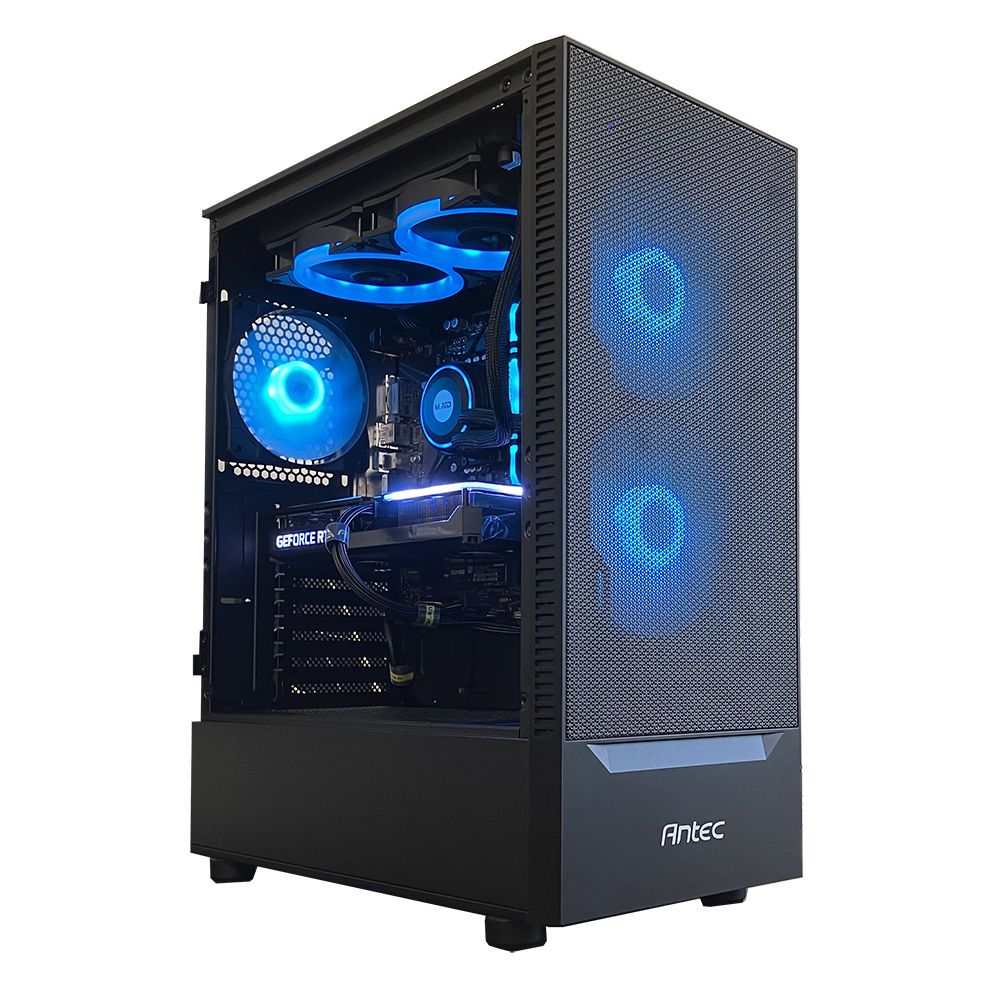 ares pc gaming rtx