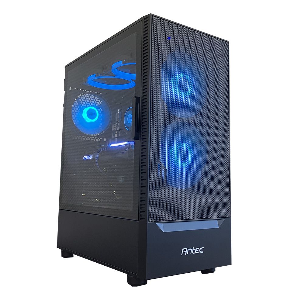 ares pc gaming watercooling rtx