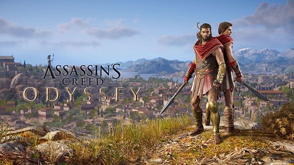 Assassins Creed Odyssey