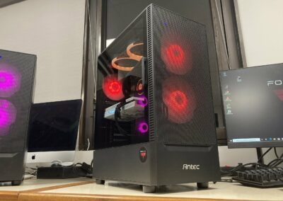 Pc gaming toulouse