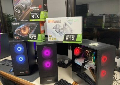Pc gaming toulouse