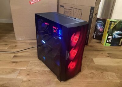 Pc gaming toulouse