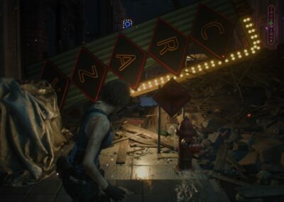 RE3 Remake en ultra 3440x1440