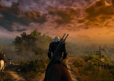 The Witcher 3 en ultra 3440x1440