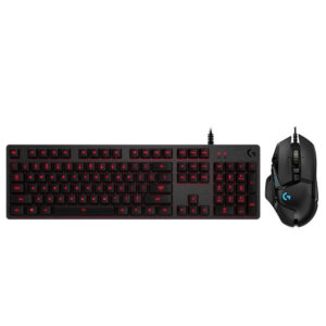 Logitech G413 - Souris PC Logitech G502 Hero