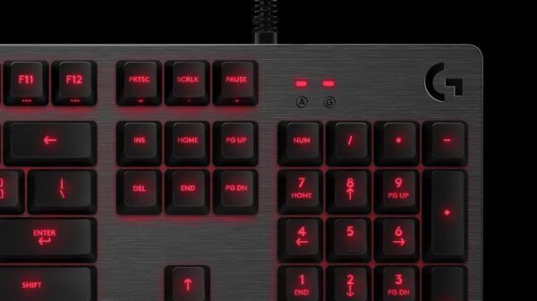 Logitech G413