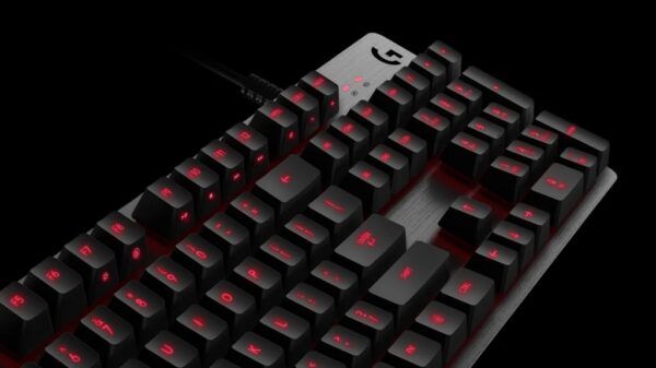 Logitech G413