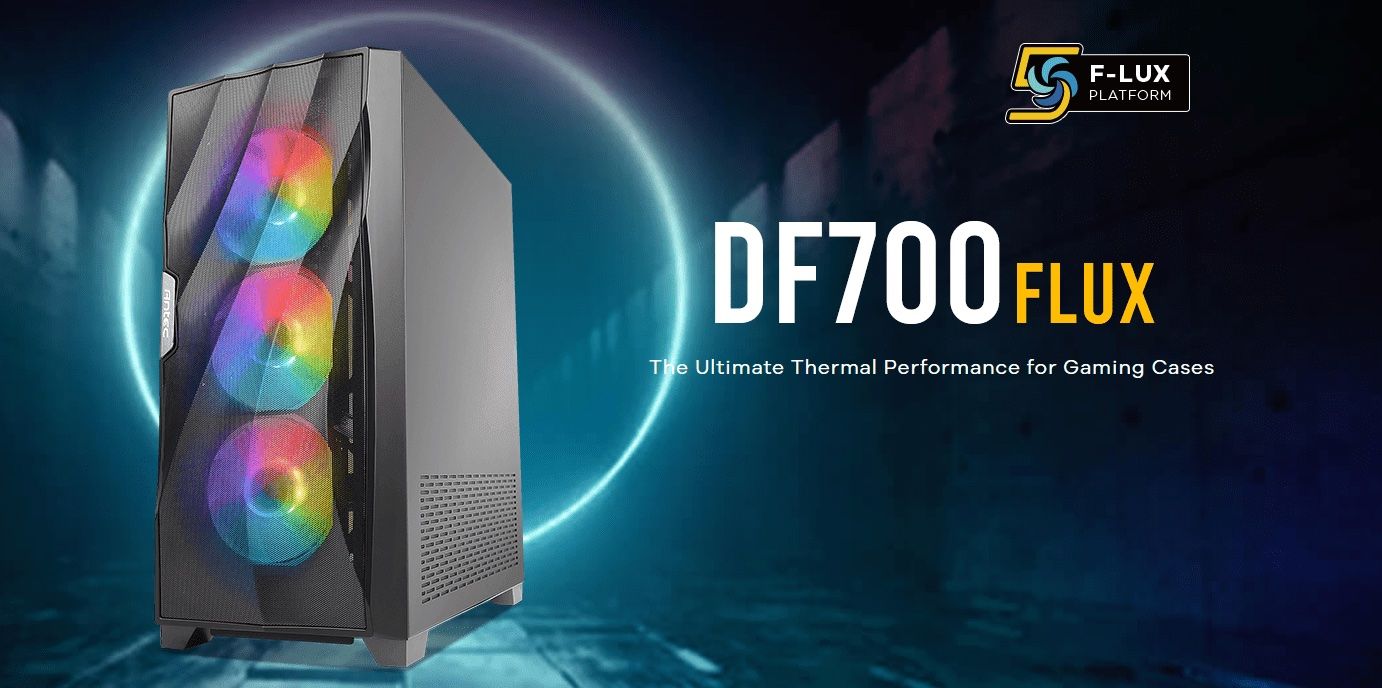 Antec DF700 FLUX Antec DF700 FLUX