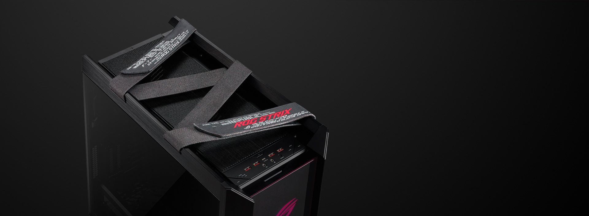 Asus Rog Helios GX601 Asus Rog Helios GX601