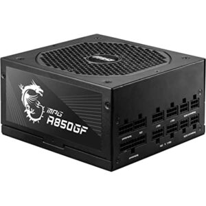 Alimentation pc gamer