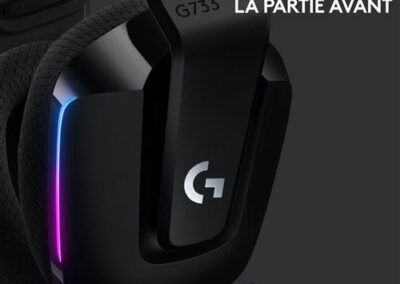 Logitech G733
