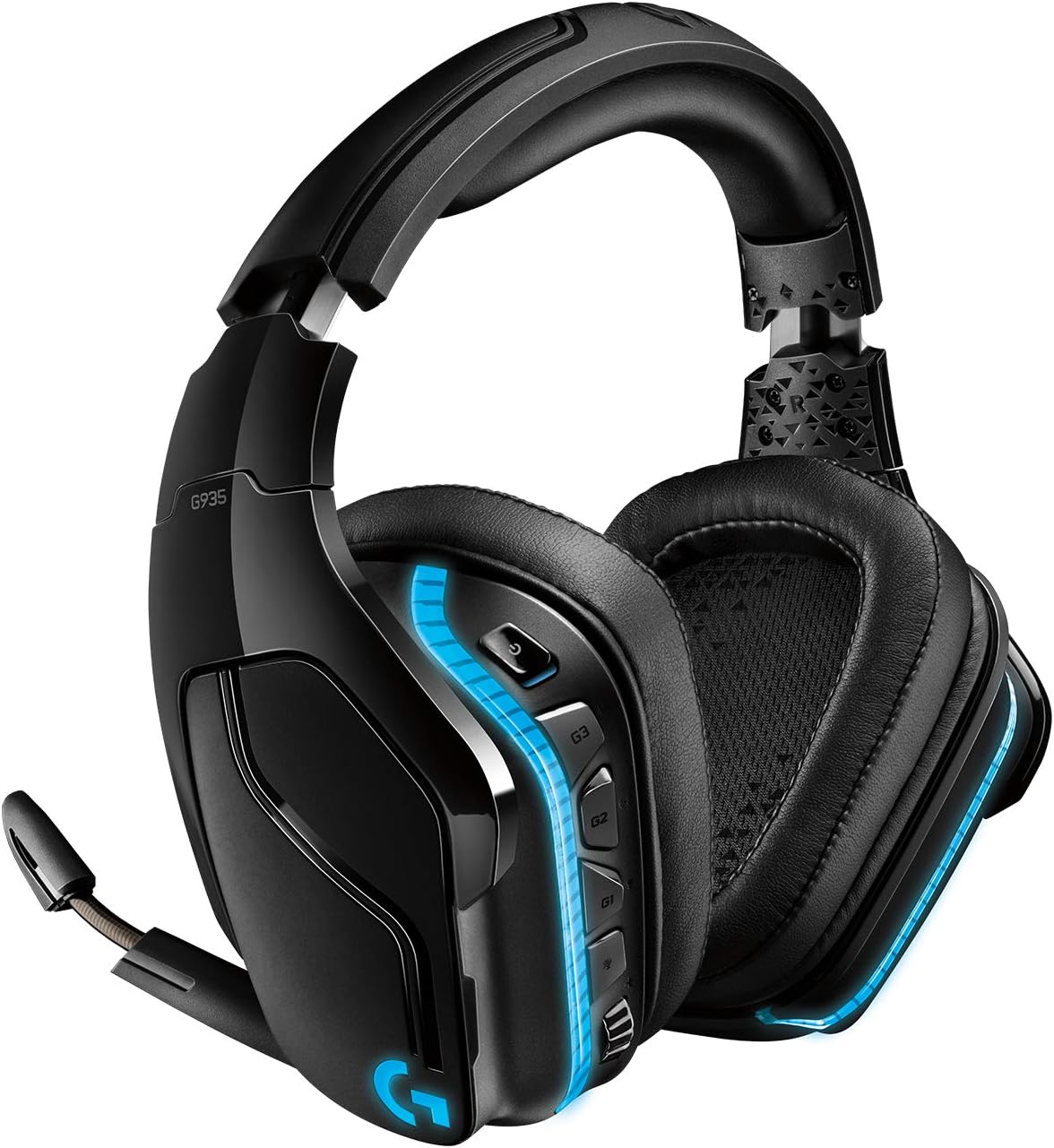 Casque Logitech G935 - Forza PC