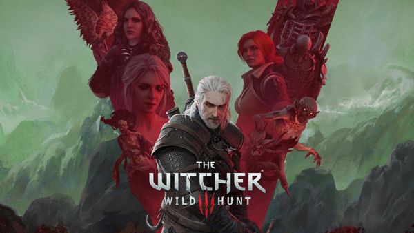 The Witcher III