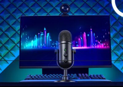 Razer Seiren V2 Pro