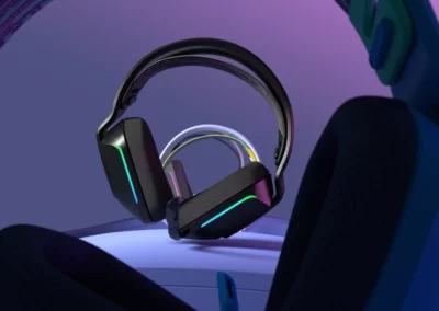 Logitech G733