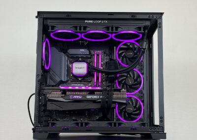 pc gaming rgb