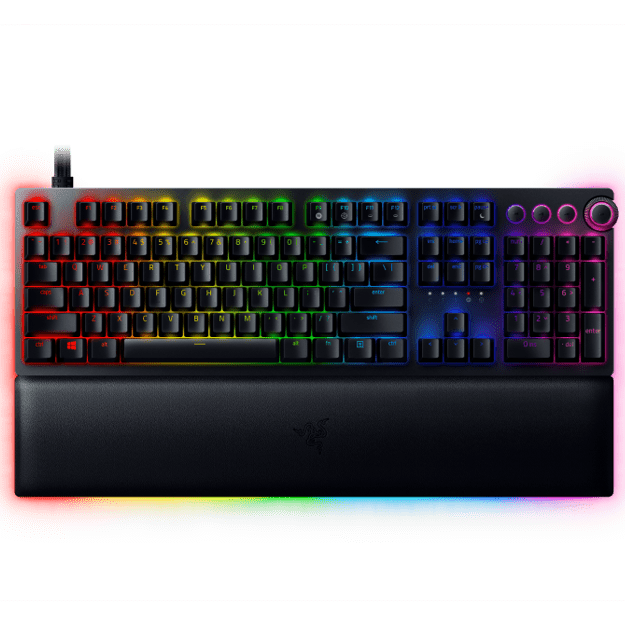 Razer Huntsman v2 Analog Razer Huntsman v2 Analog