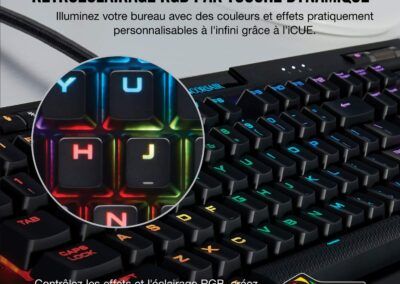 Corsair K70