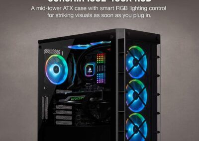 Corsair iCUE 465X RGB