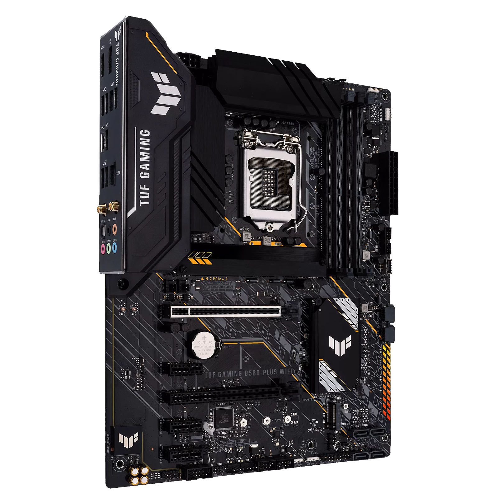 ASUS-TUF-GAMING-B660-PLUS-WIFI-D4 ASUS-TUF-GAMING-B660-PLUS-WIFI-D4