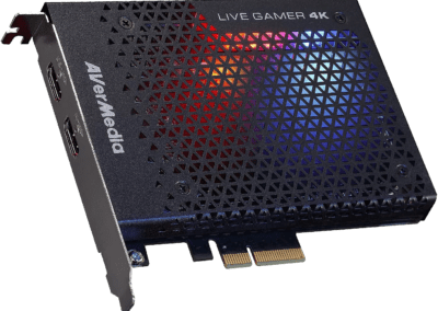 AVerMedia Live Gamer 4K