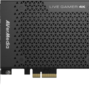 AVerMedia Live Gamer 4K