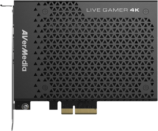 AVerMedia Live Gamer 4K
