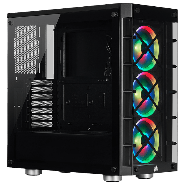 CORSAIR iCUE 465X RGB