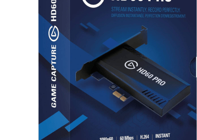 ELGATO - Cam Link Pro