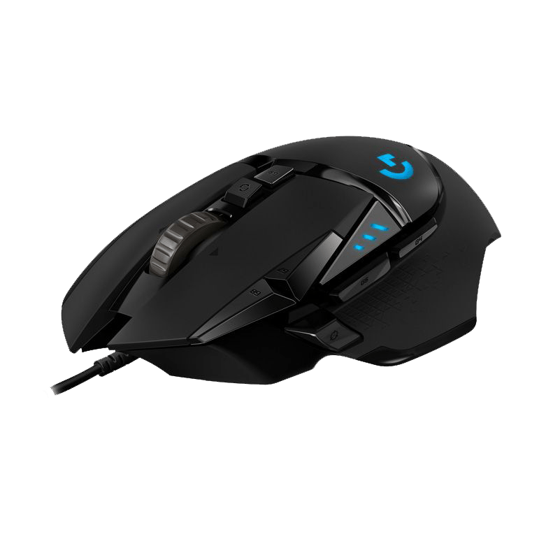 Logitech G502 Hero - Forza PC